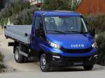 Iveco Daily 35 Chassis Cab 2014 года